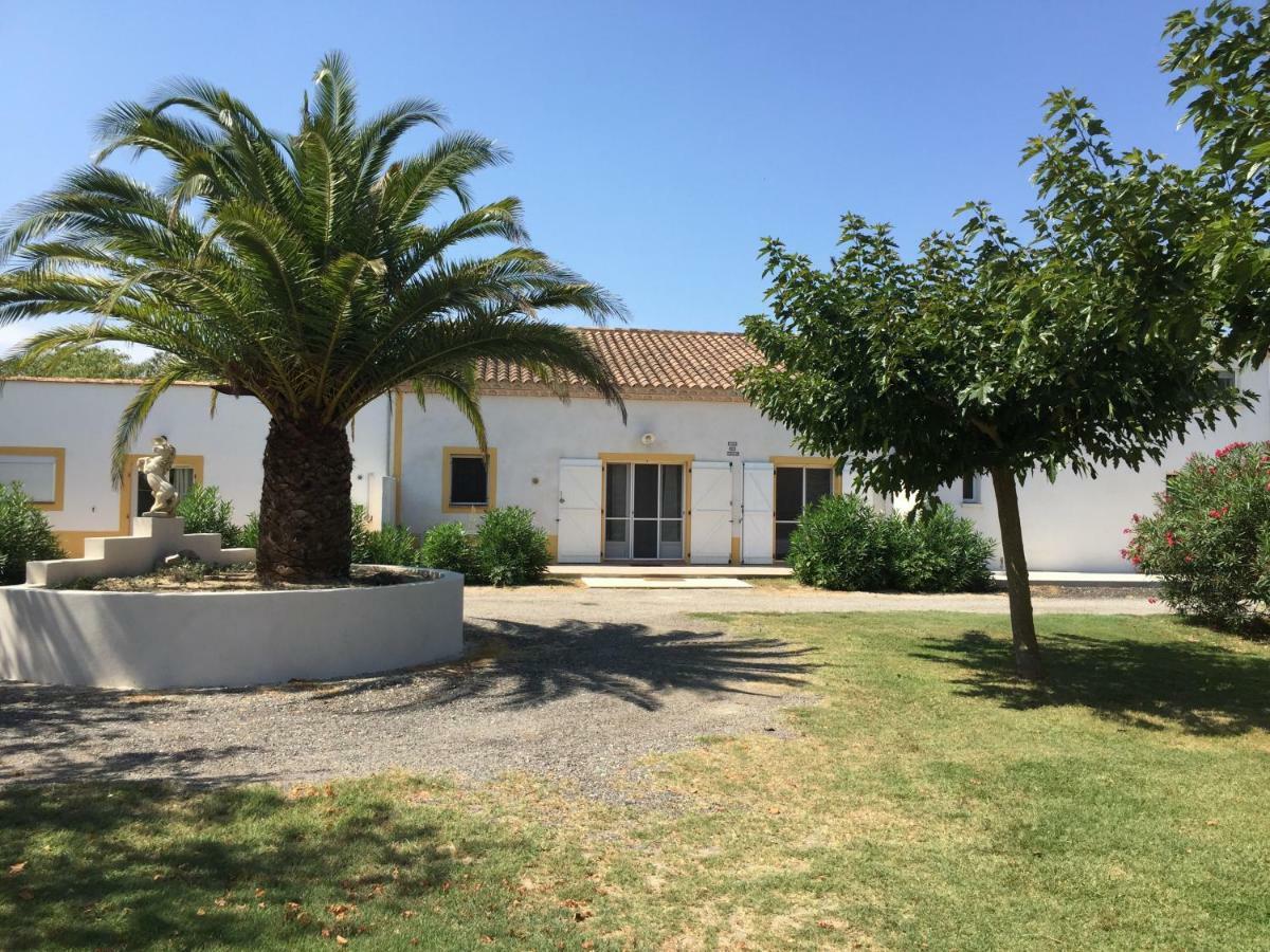 El Rocio 1 Gites Equestre Σαιντ-Μαρί-ντε-λα-Μερ Εξωτερικό φωτογραφία