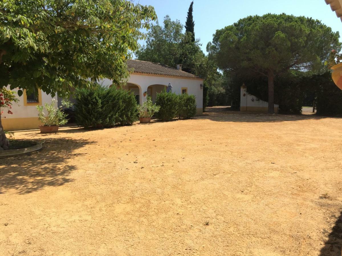 El Rocio 1 Gites Equestre Σαιντ-Μαρί-ντε-λα-Μερ Εξωτερικό φωτογραφία