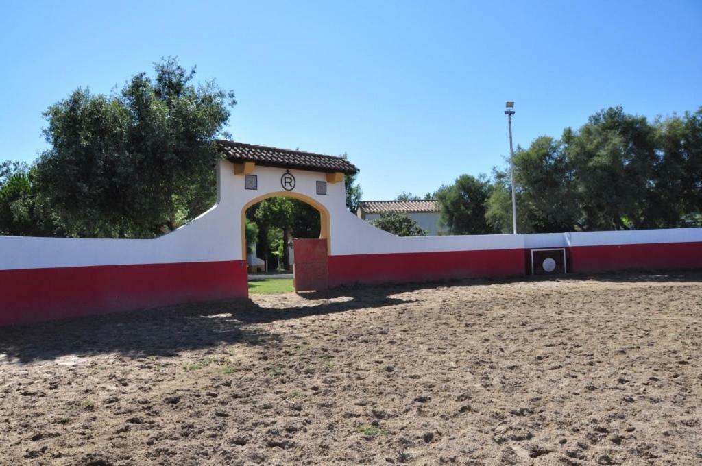 El Rocio 1 Gites Equestre Σαιντ-Μαρί-ντε-λα-Μερ Εξωτερικό φωτογραφία